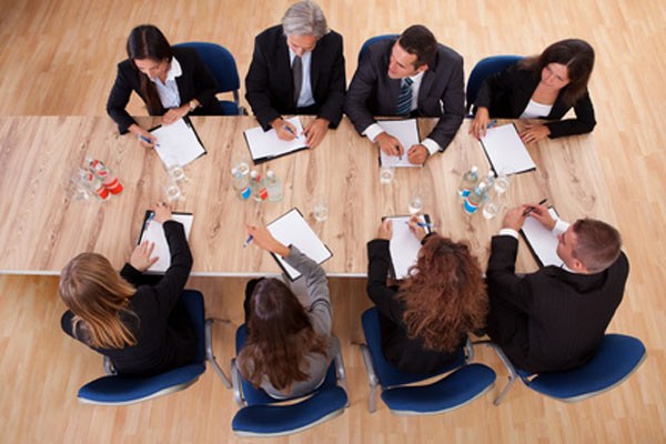 Detektei Langwieser Geschäftskunden - Meeting